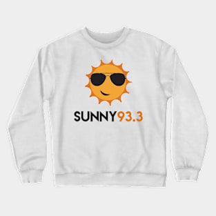 Sunny 93.3 Crewneck Sweatshirt